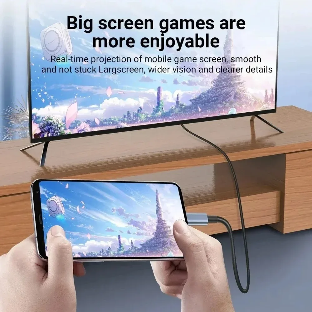 Cavo Convertitore KEBIDUMEI da - Home Cinema Portable recensione e prezzo