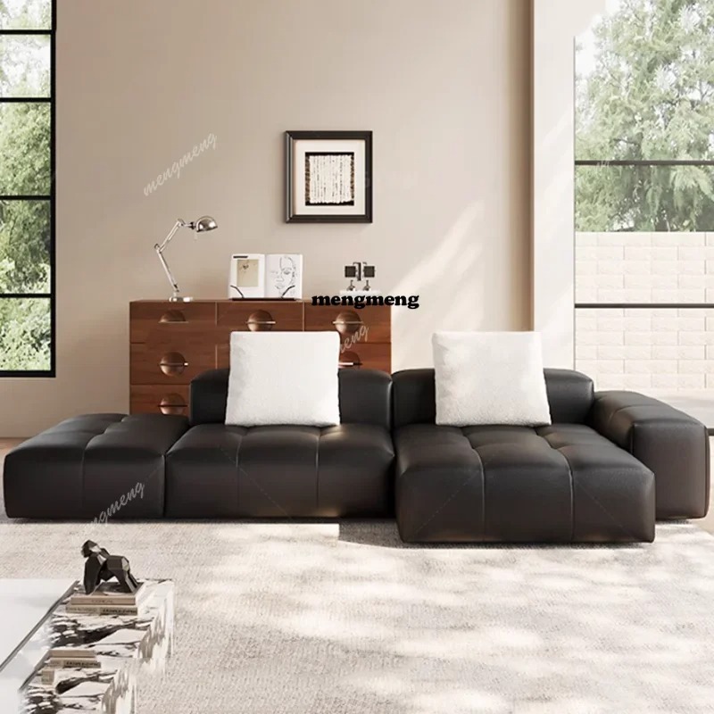 Divano Compresso in Pelle Stil - Home Cinema Furniture recensione e prezzo