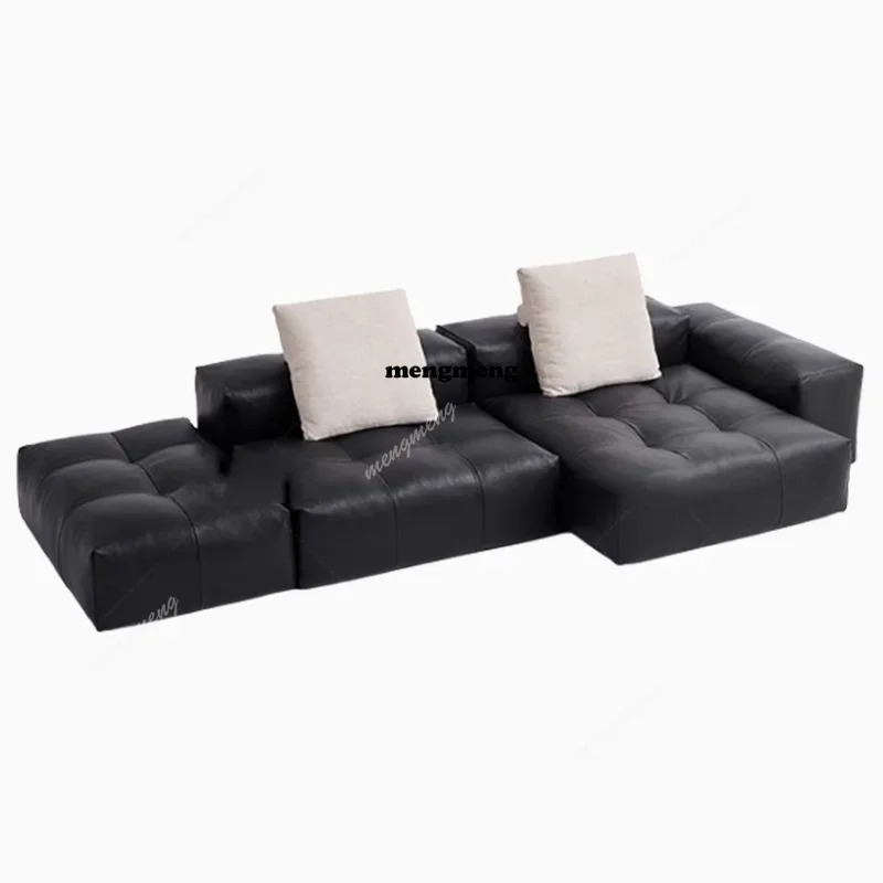 Divano Compresso in Pelle Stil - Home Cinema Furniture recensione e prezzo