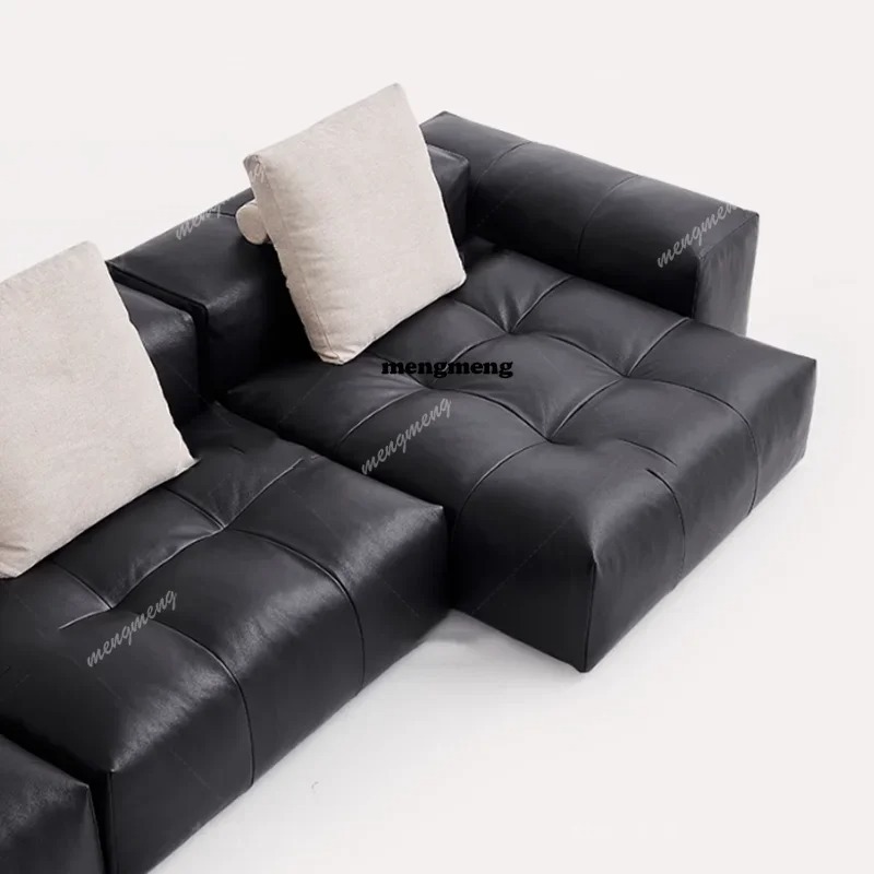 Divano Compresso in Pelle Stil - Home Cinema Furniture recensione e prezzo