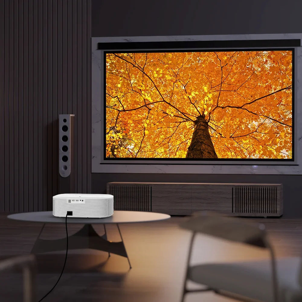 Proiettori LCD di Alta Qualità - Home Cinema Projector Screen recensione e prezzo
