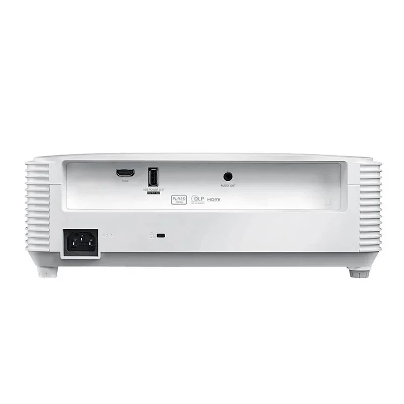 Proiettore Optoma HD15 per Hom - Home Cinema Blu Ray recensione e prezzo