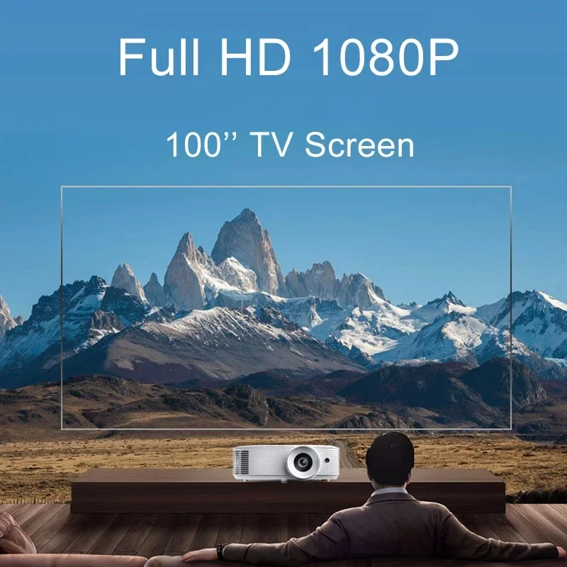 Proiettore Optoma HD15 per Hom - Home Cinema Blu Ray recensione e prezzo