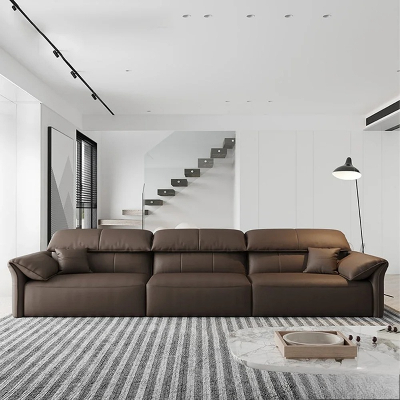 Divano elettrico trasformabile - Home Cinema Furniture recensione e prezzo