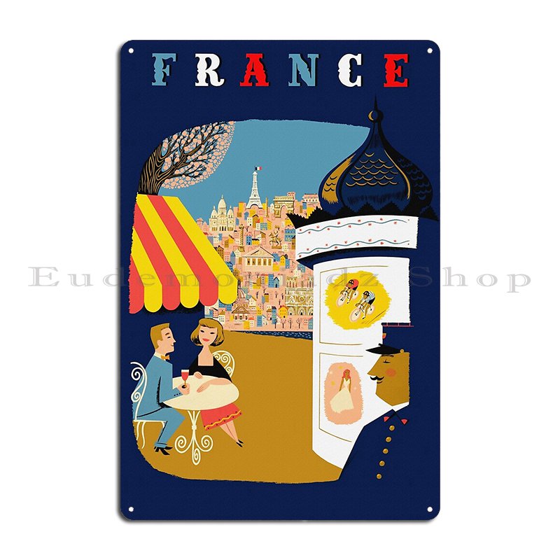 Vintage Francia Marciapiede Ca - Home Cinema France recensione e prezzo