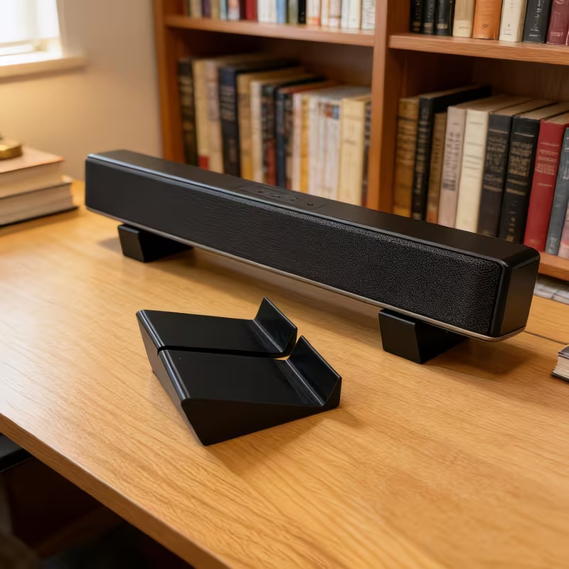 2 basi universali per supporto - Home Cinema Furniture recensione e prezzo