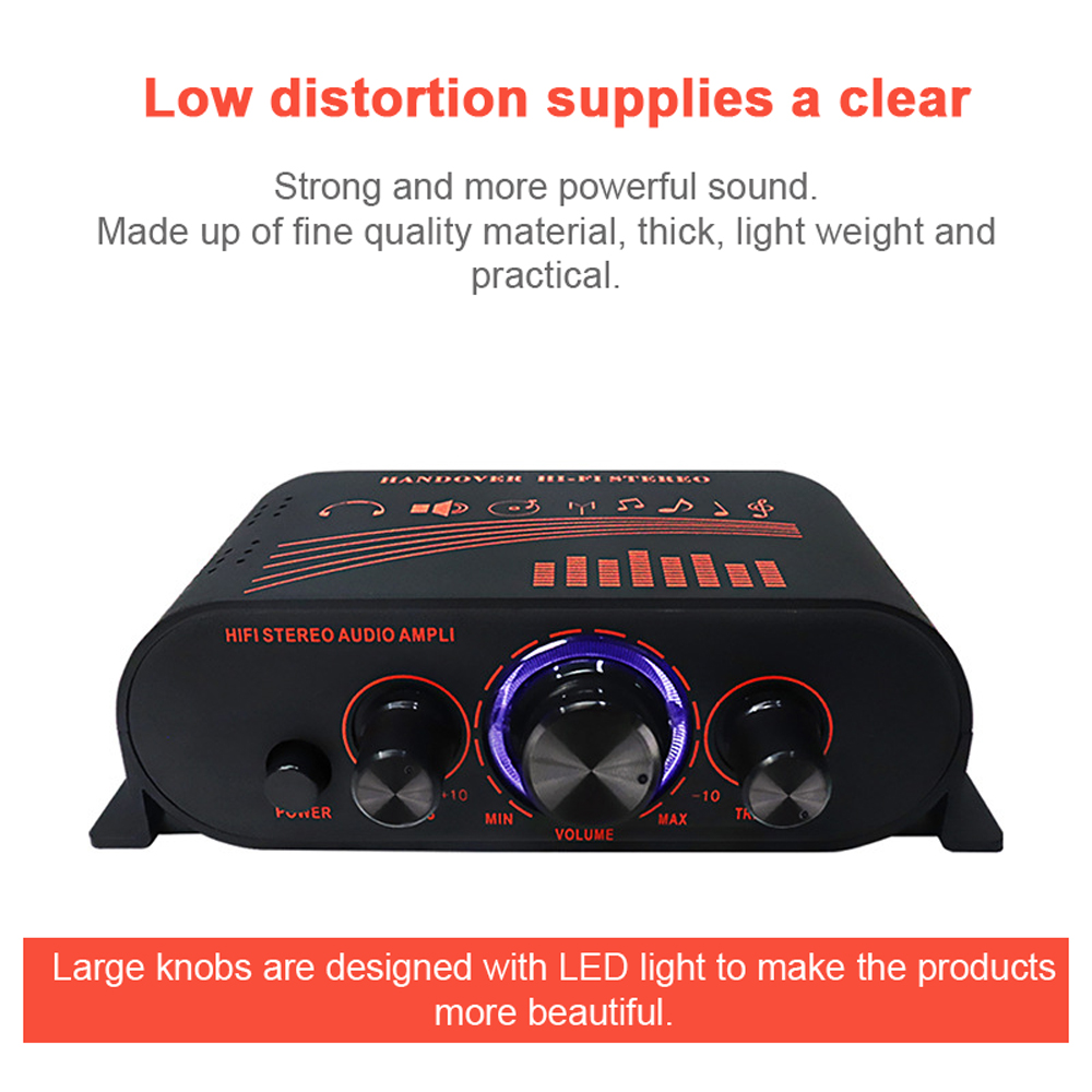AK170 Amplificatore di potenza - Home Cinema Portable recensione e prezzo