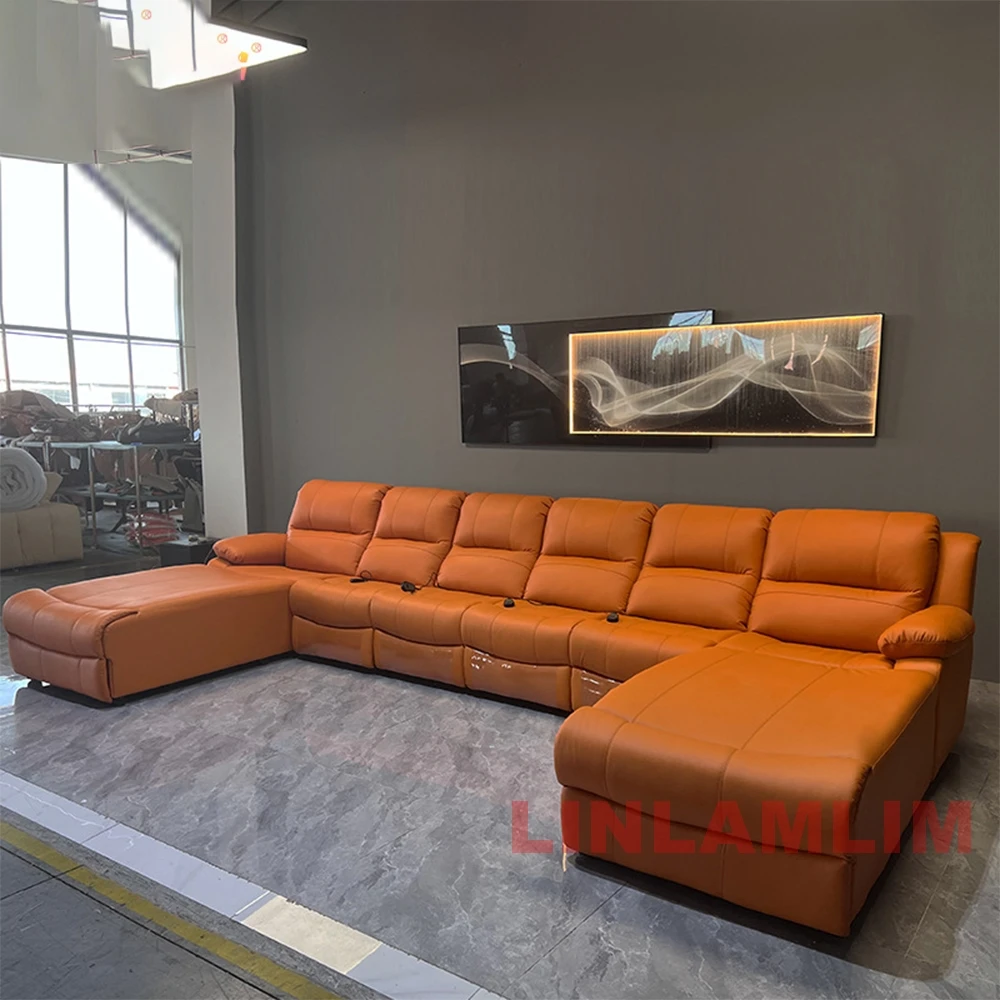 Divano reclinabile componibile - Home Cinema Furniture recensione e prezzo