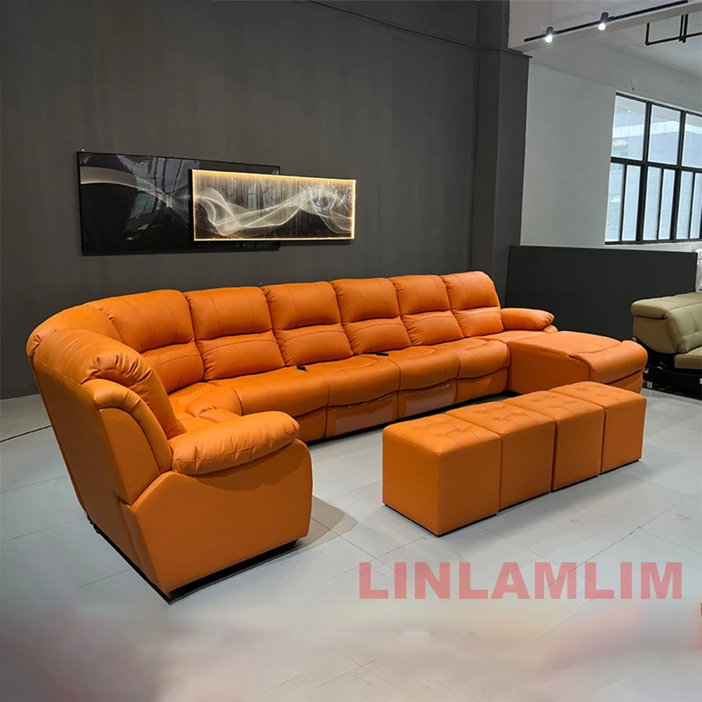 Divano reclinabile componibile - Home Cinema Furniture recensione e prezzo