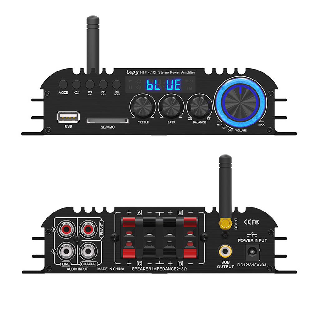 LEPY LP-269PRO Amplificatore a - Home Cinema Beamer recensione e prezzo