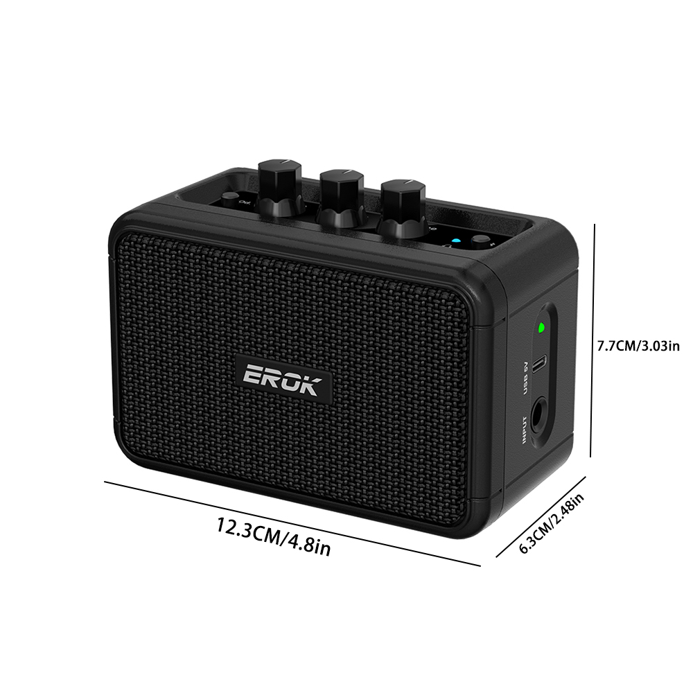 Amplificatore per Chitarra Por - Home Cinema Portable recensione e prezzo