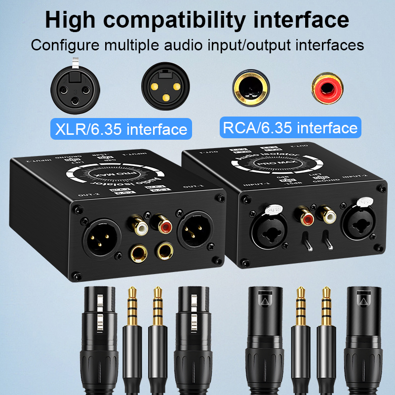 Isolatore di Rumore a 3 Pin XL - Home Cinema Furniture recensione e prezzo