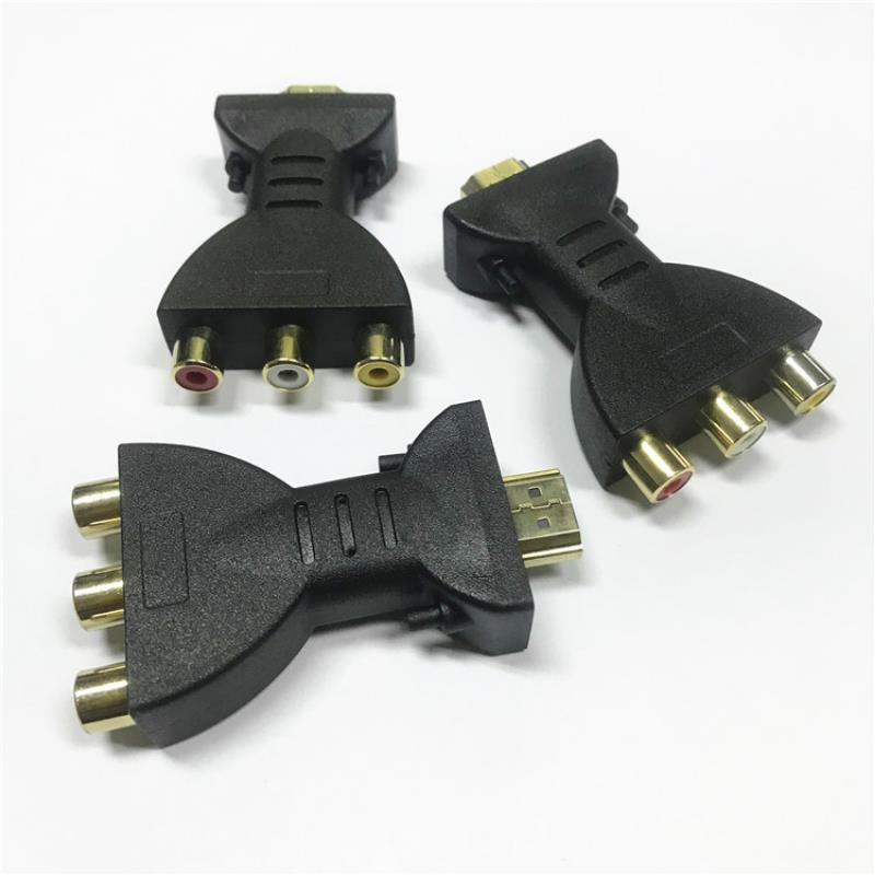 Adattatore AV a HDTV Composito - Home Cinema Furniture recensione e prezzo