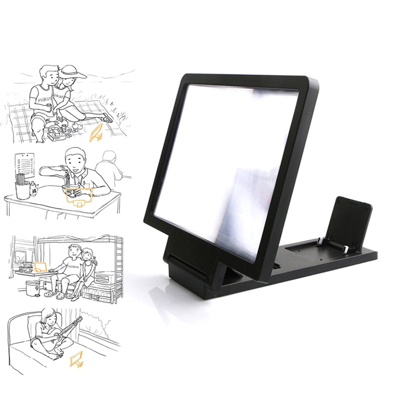 Amplificatore per Schermo, Len - Home Cinema Projector Screen recensione e prezzo