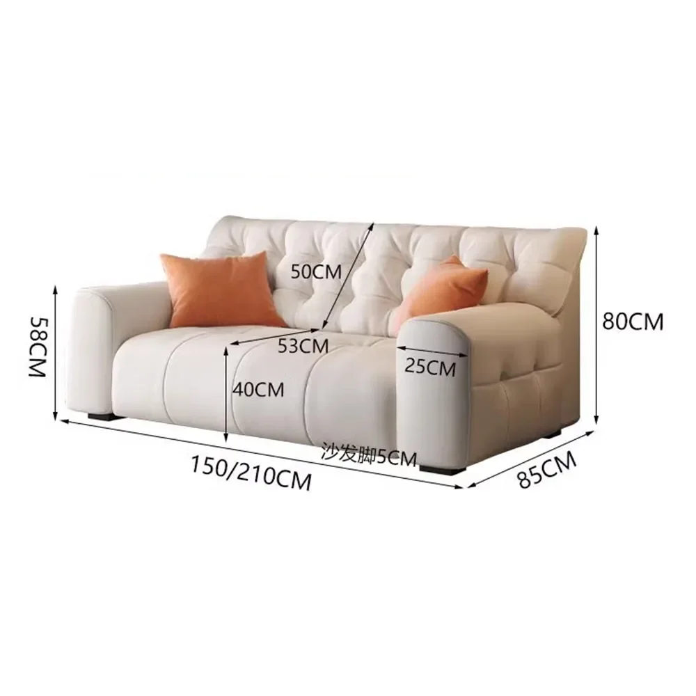 Divano a Due Posti Nero Stile  - Home Cinema Kids recensione e prezzo