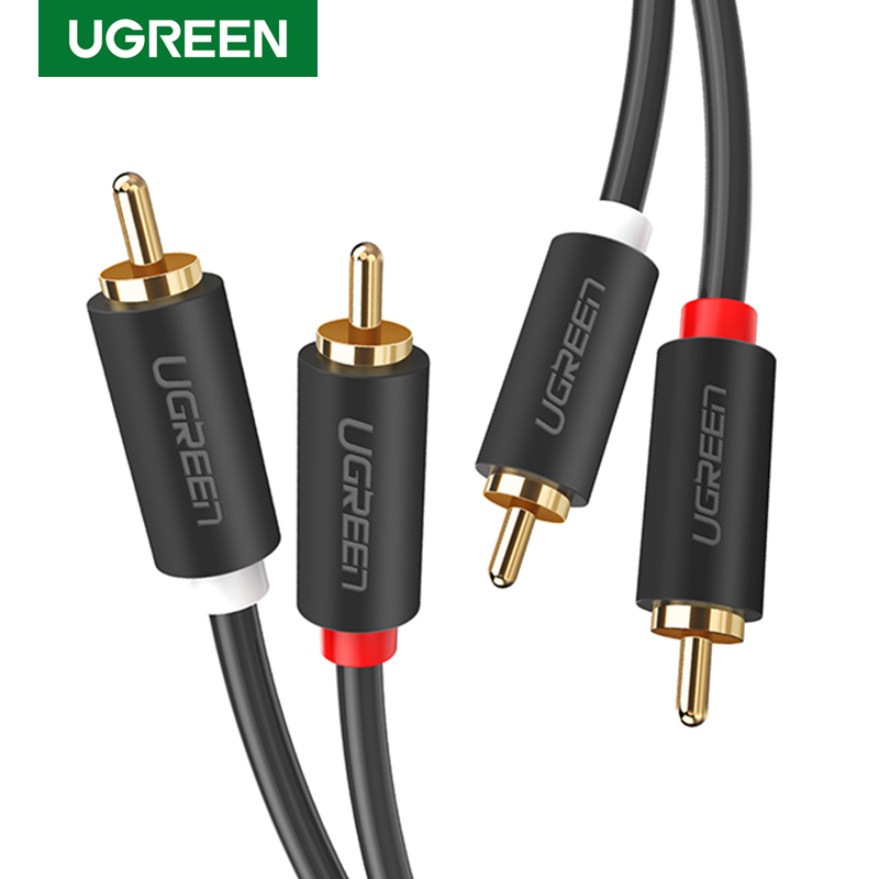 Cavo Audio UGREEN da 2RCA a 2  - Home Cinema Ampli recensione e prezzo