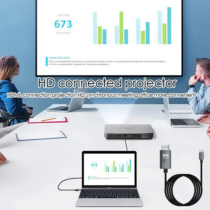 Cavo da USB C a HDMI 2M/6.6FT  - Hdmi Arc Cable recensione e prezzo