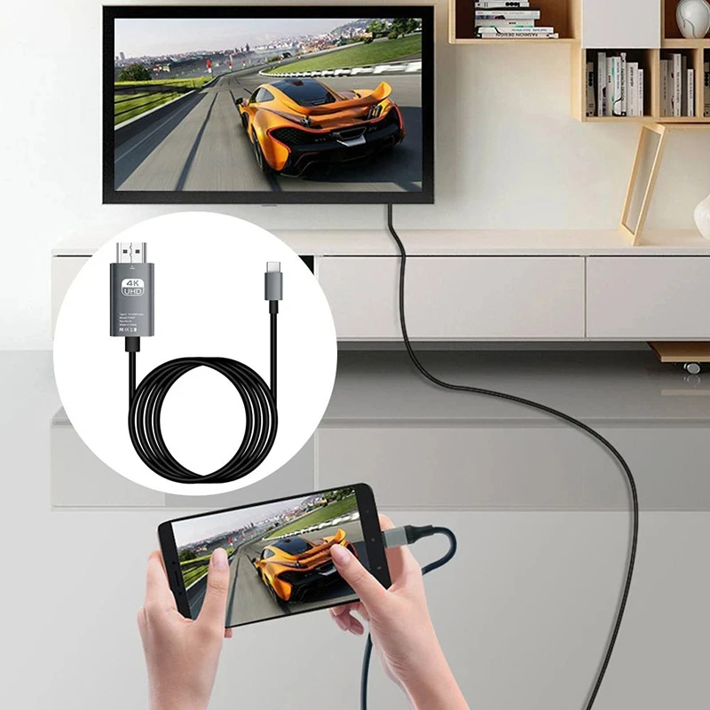 Cavo da USB C a HDMI 2M/6.6FT  - Hdmi Arc Cable recensione e prezzo