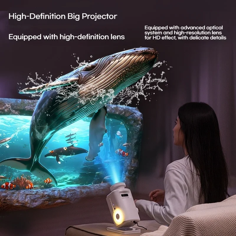 Proiettore Olografico 3D HD co - Home Cinema Kids recensione e prezzo