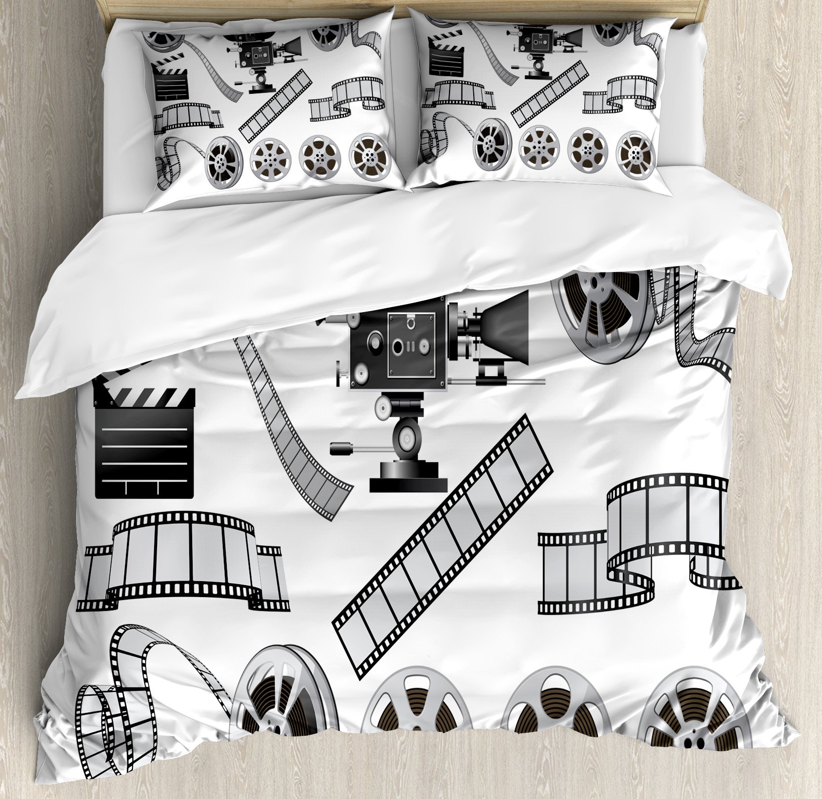Copripiumino Vintage con Bigli - Home Cinema Tickets recensione e prezzo