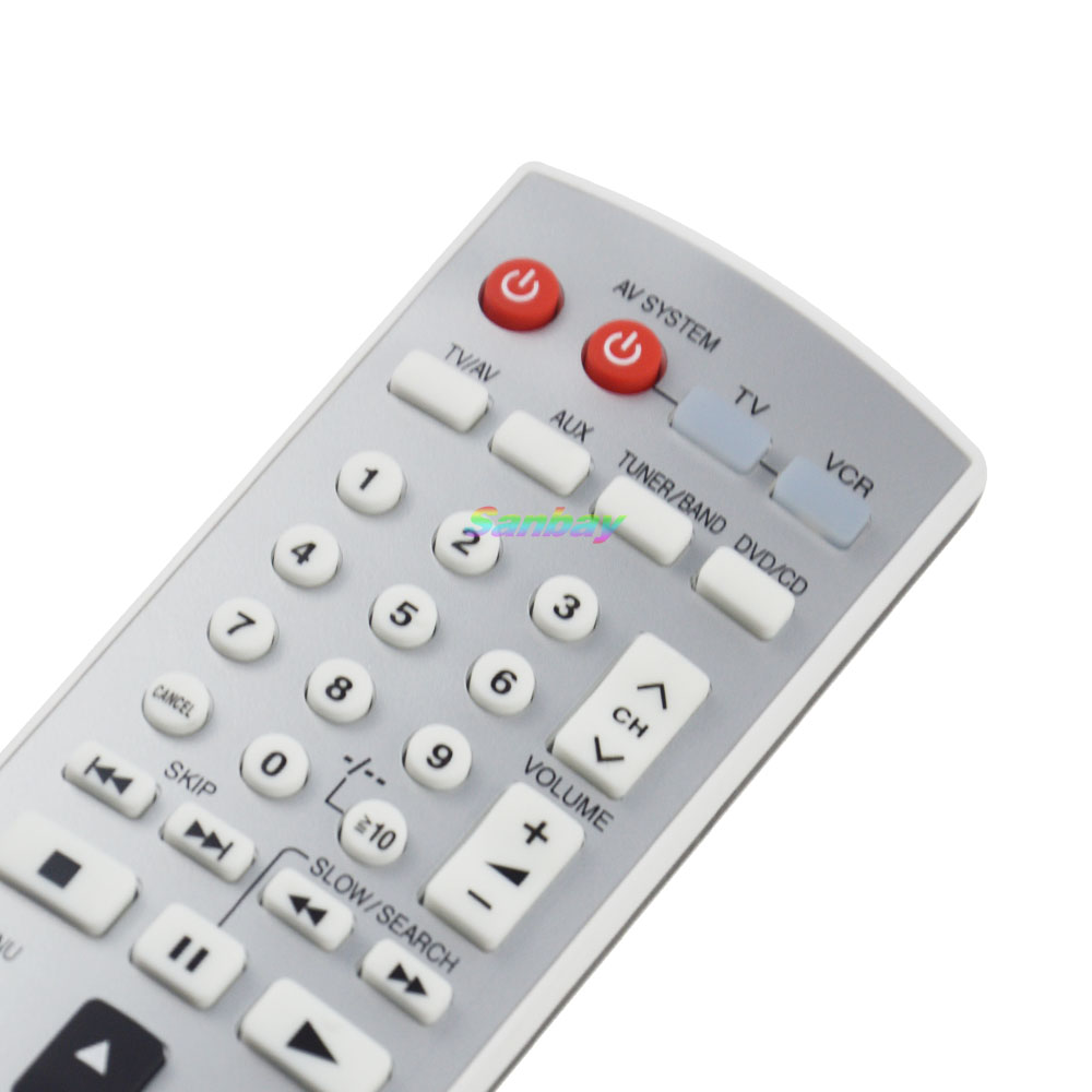 Telecomando per Panasonic DVD  - Home Cinema Panasonic recensione e prezzo