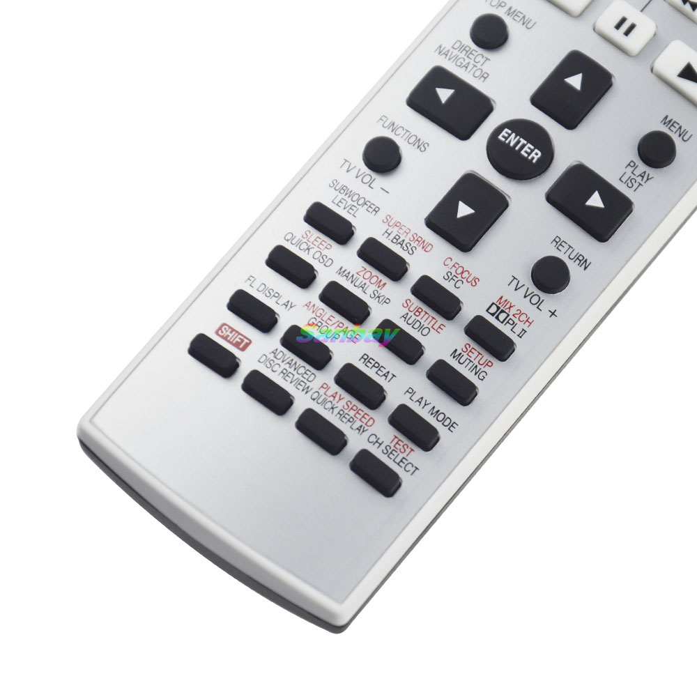Telecomando per Panasonic DVD  - Home Cinema Panasonic recensione e prezzo