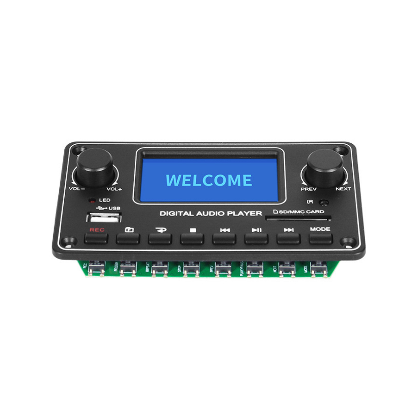 Modulo lettore LCD UNISIANO MP - Home Cinema Portable recensione e prezzo