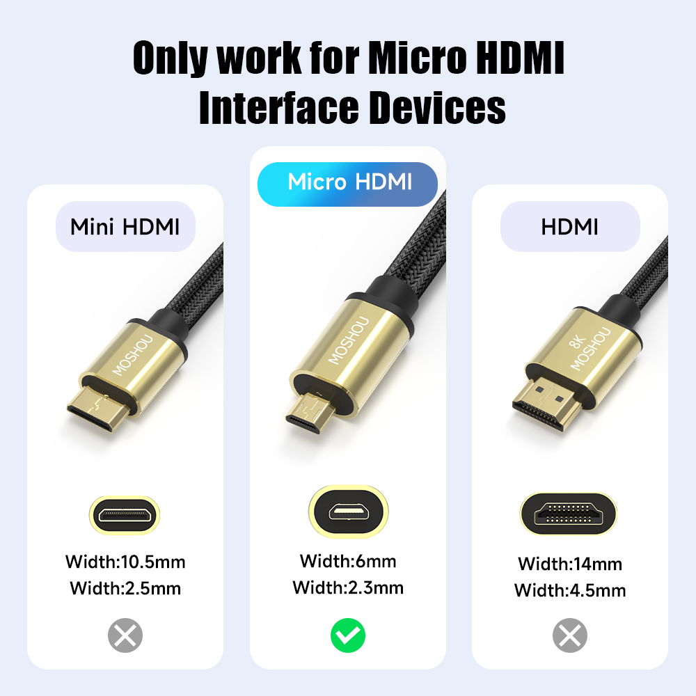Cavo compatibile da Micro HDMI - Hdmi Arc Cable recensione e prezzo
