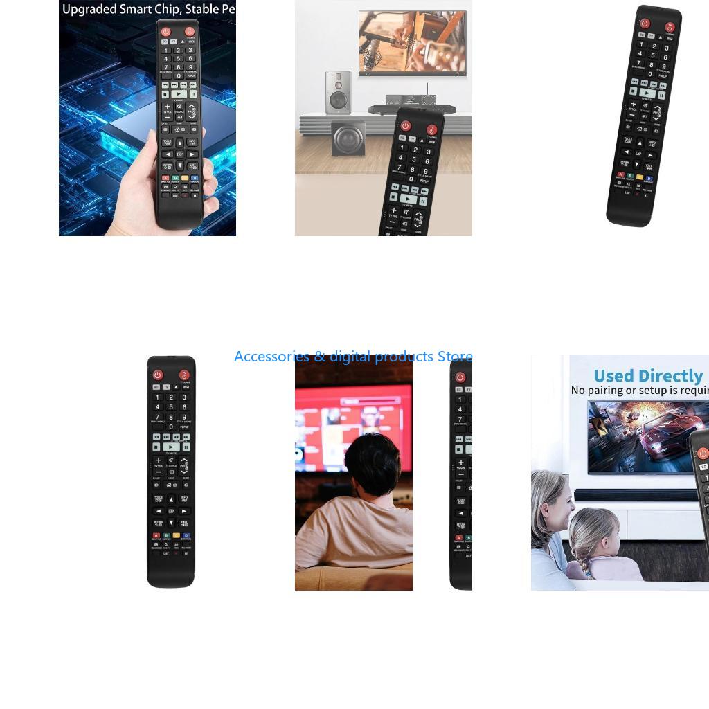 77JD Sostituzione telecomando  - Home Cinema Blu Ray recensione e prezzo