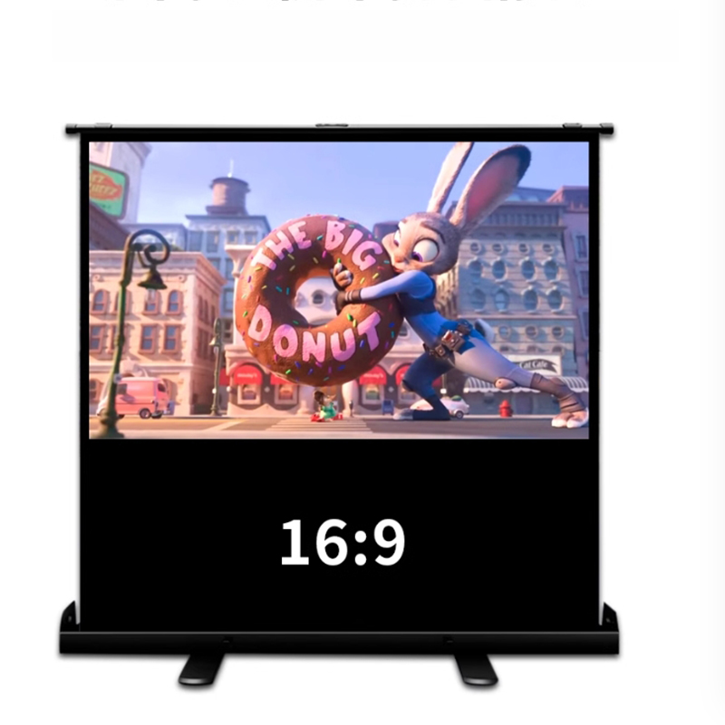 Schermo per Proiettore Portati - Home Cinema Projector Screen recensione e prezzo