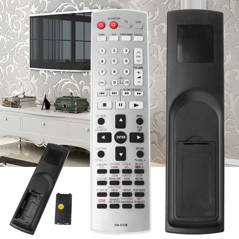Sostituzione telecomando per s - Home Cinema Panasonic recensione e prezzo