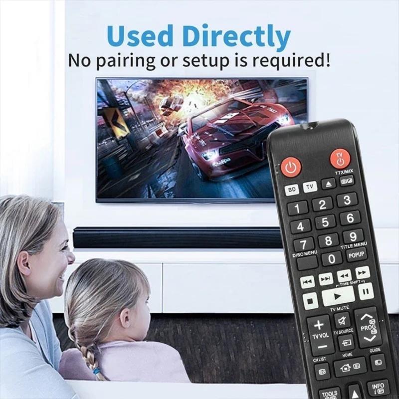 AK59-00176A Telecomando sostit - Home Cinema Blu Ray recensione e prezzo