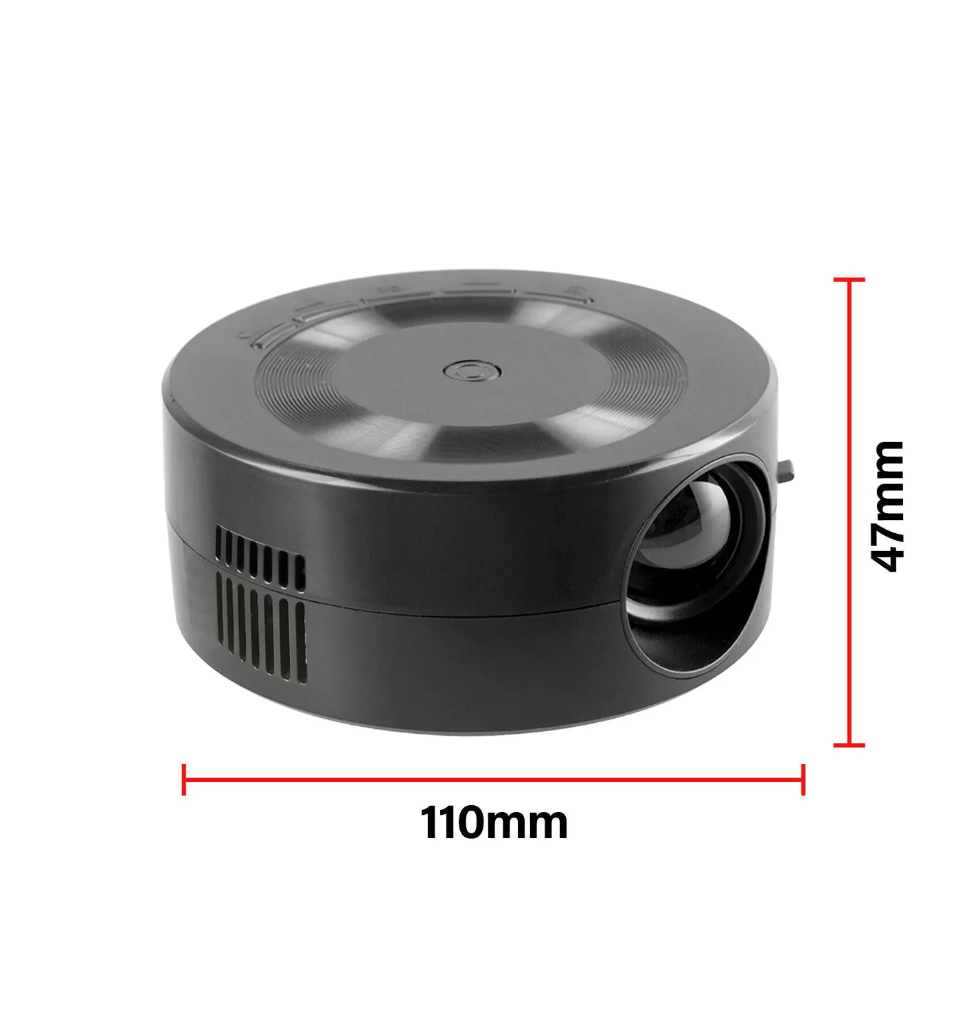 YT200 LED Mobile Video Mini pr - Home Cinema Kids recensione e prezzo