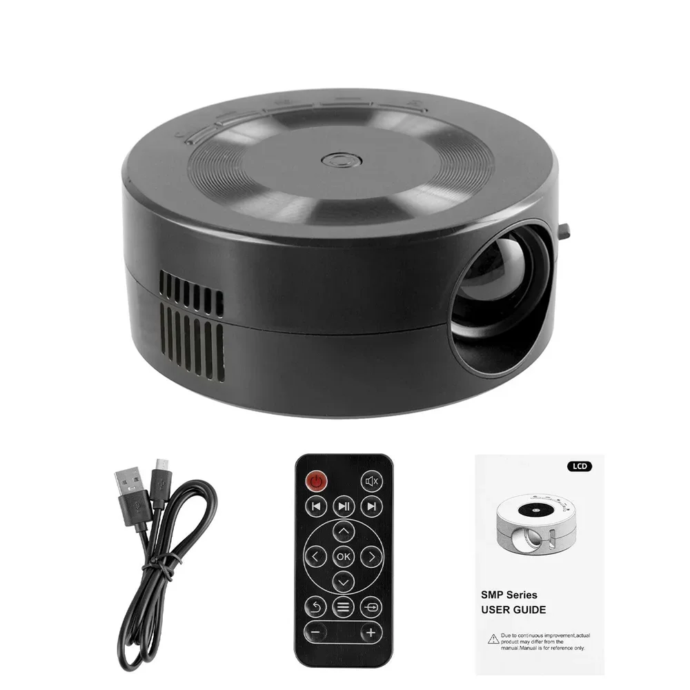YT200 LED Mobile Video Mini pr - Home Cinema Kids recensione e prezzo
