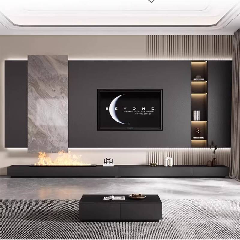 Mobile TV ad Angolo, Decorazio - Home Cinema Furniture recensione e prezzo