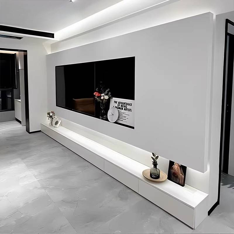 Mobile TV ad Angolo, Decorazio - Home Cinema Furniture recensione e prezzo
