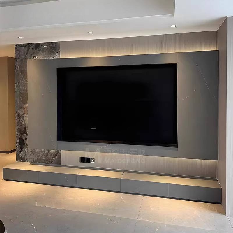 Mobile TV ad Angolo, Decorazio - Home Cinema Furniture recensione e prezzo