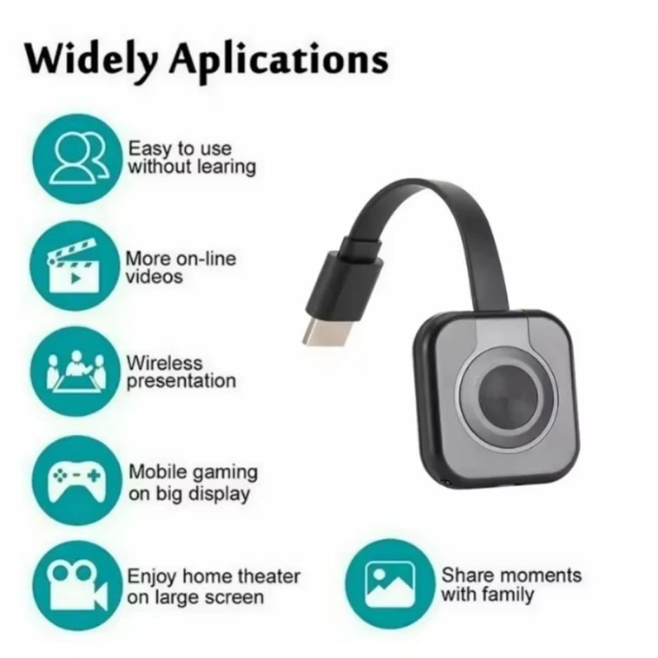 ‌ Ricevitore WiFi Trasmettitor - Home Cinema Projector Screen recensione e prezzo