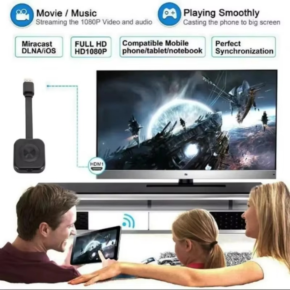 ‌ Ricevitore WiFi Trasmettitor - Home Cinema Projector Screen recensione e prezzo
