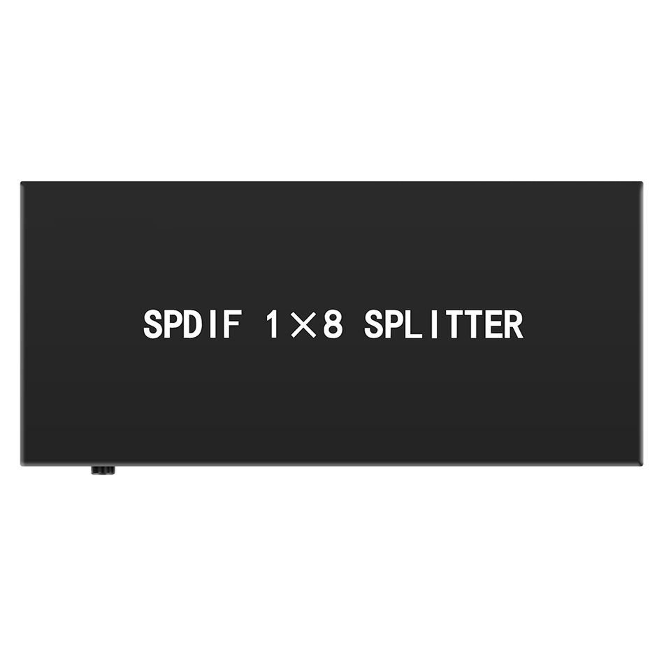 Splitter audio ottico, splitte - Home Cinema Ampli recensione e prezzo