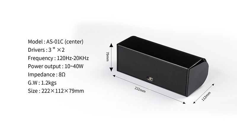 Tonewinner YX-01P Sistema Audi - Home Cinema Portable recensione e prezzo