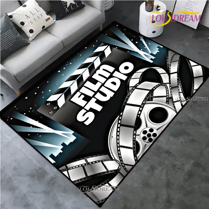 Tappeto Vintage a Tema Proiett - Home Cinema Kids recensione e prezzo