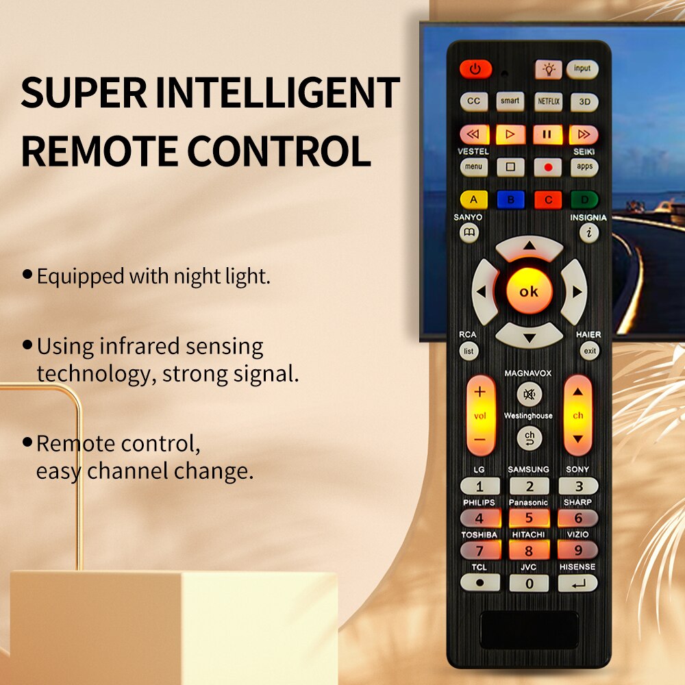 RCG008 telecomando universale  - Home Cinema Panasonic recensione e prezzo