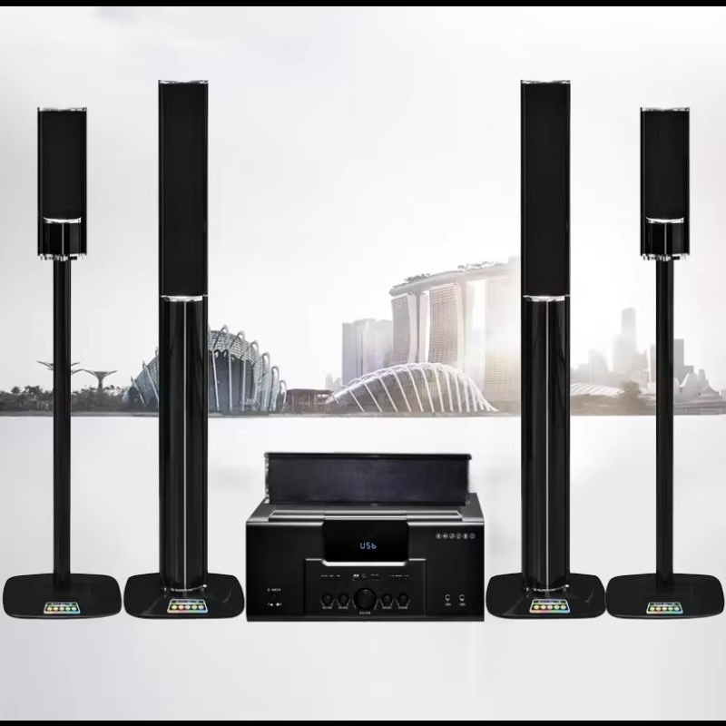 Sistema Home Theater 5.1 con A - Home Cinema Beamer recensione e prezzo