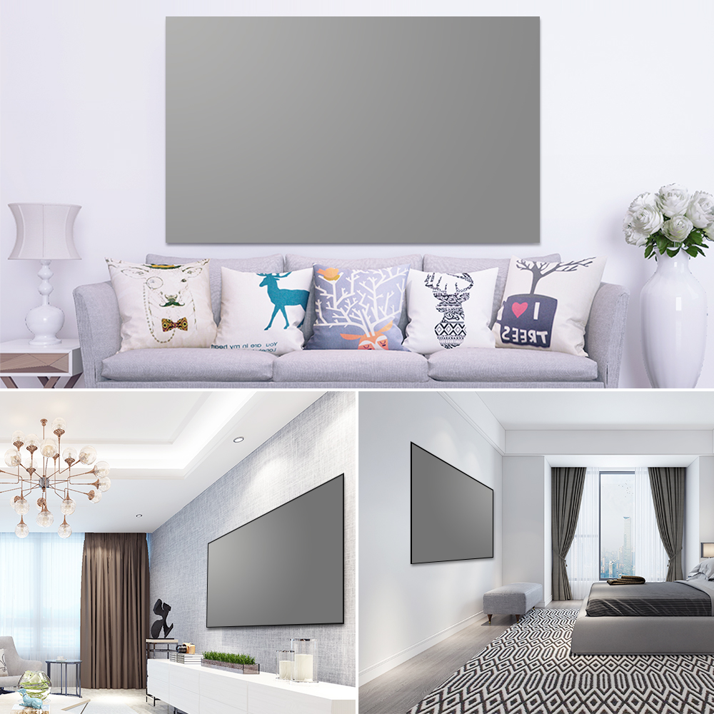Schermo per proiettore Salange - Home Cinema Projector Screen recensione e prezzo