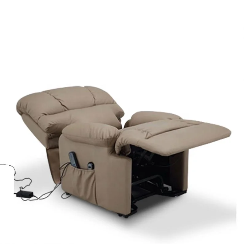 Poltrona reclinabile elettrica - Home Cinema Furniture recensione e prezzo