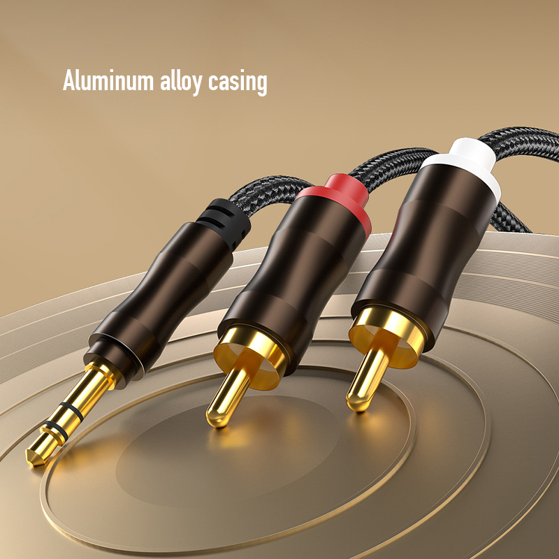 Cavo audio RCA a jack da 3,5 m - Home Cinema Ampli recensione e prezzo