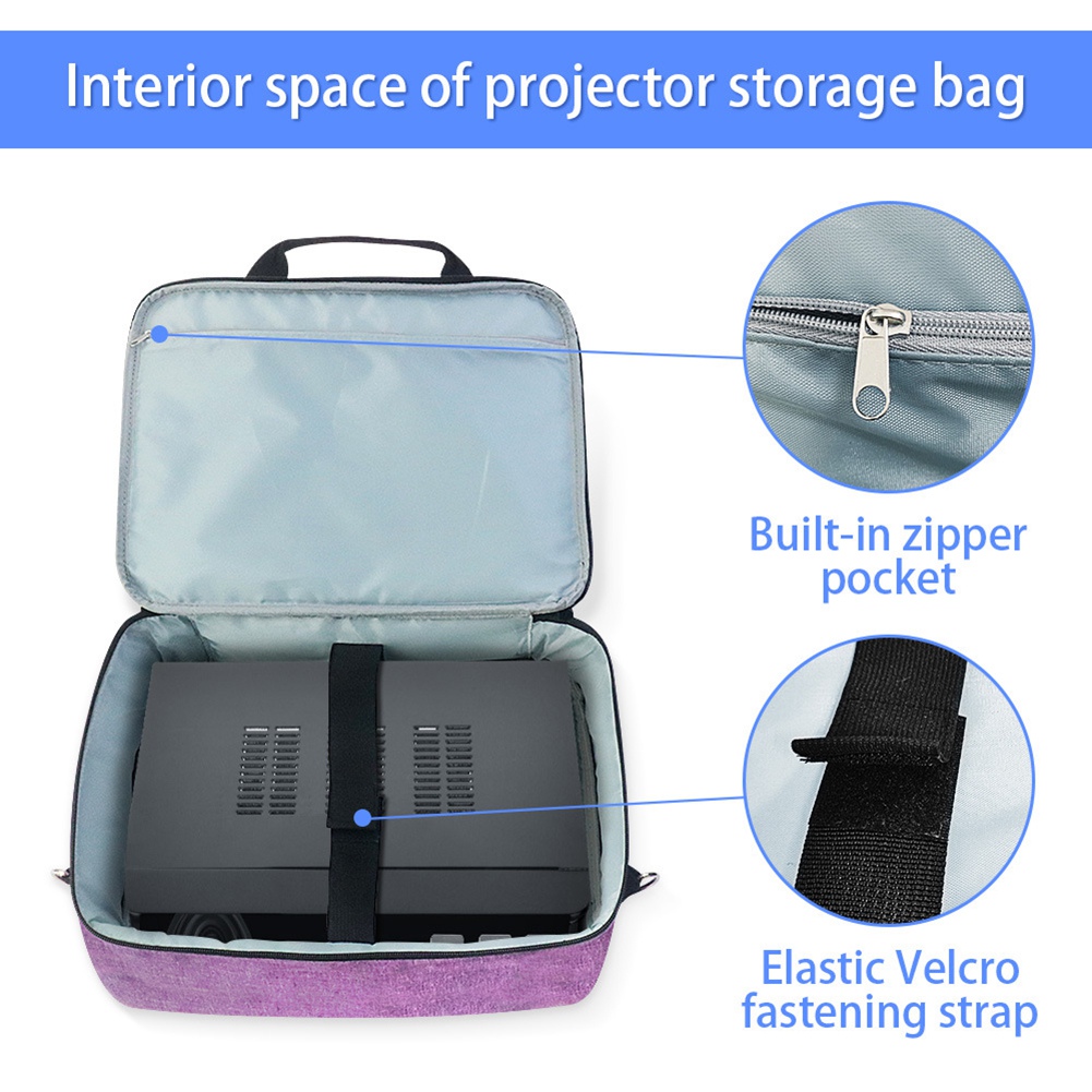 Custodia per proiettore con ta - Projector Carrying Bag recensione e prezzo