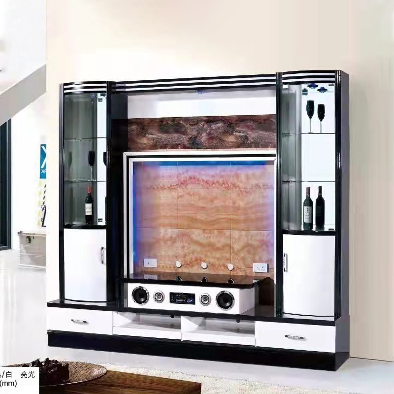 Mobile TV Moderno in Legno per - Home Cinema Furniture recensione e prezzo