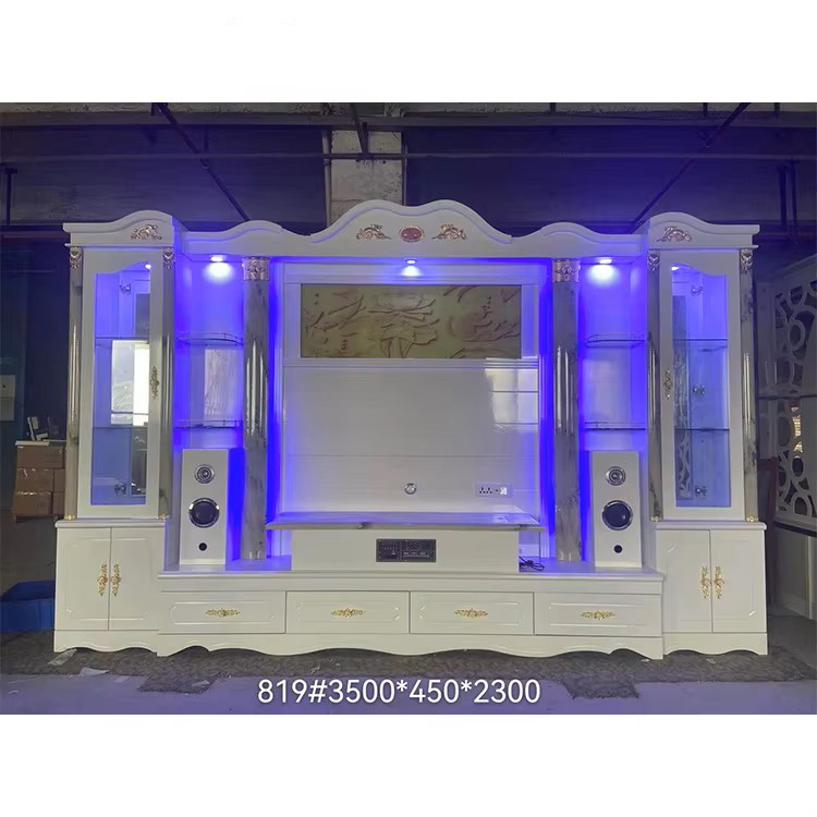 Mobile TV Moderno in Legno per - Home Cinema Furniture recensione e prezzo